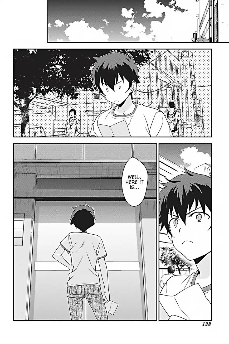 Hataraku Maousama! Chapter 25 28